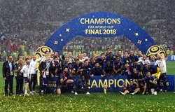 Danh sách những trận chung kết trong lịch sử các kỳ World Cup