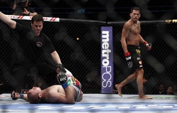 7 năm trời Cerrone vẫn cay cú đòn đá "phá gan" của Pettis