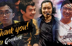 GAM Esports chia tay đội ngũ huấn luyện tại VCS Mùa Xuân 2020