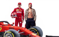 "Hamilton sắp đến Ferrari thay thế Vettel"