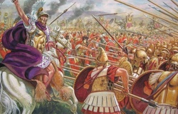 Lịch sử AOE: Alexander Đại đế và quân đoàn Y Macedonia bất tử
