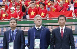 VFF giải thích lý do chia tay GĐKT Jurgen Gede