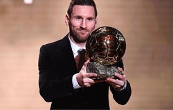 Messi được dự đoán đoạt Quả bóng vàng vào năm… 2025