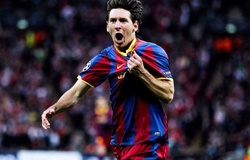 Messi lẽ ra ghi bàn đầu tiên cho Barca sớm hơn với một tình huống giống hệt