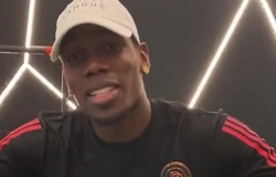 Pogba độc diễn khi tập ở nhà khiến người hâm mộ kinh ngạc