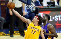 Anderson Varejao: Ông trùm hụt cúp của NBA