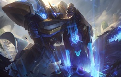 Cách lên đồ Garen Siêu Chiến Giáp full damage ĐTCL mùa 3