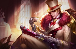 Cách lên đồ Valhein phép mùa 14 mạnh nhất