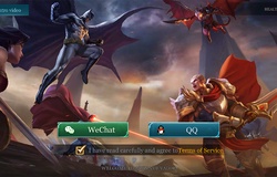 Đội hình 5 tướng DC trong Liên Quân Mobile