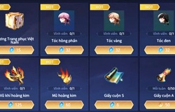 Hướng dẫn lấy Hoàng Kim Giáp trong Liên Quân Mobile