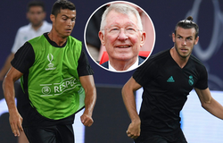 Ronaldo đồng ý trở lại MU trước khi xảy ra sự cố Sir Alex