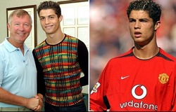 Cách MU thay đổi tập luyện giúp Ronaldo trở thành hay nhất thế giới