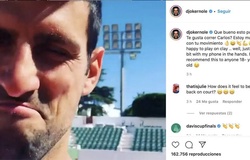 Cho phép Djokovic vào sân tập tennis, CLB Tây Ban Nha phải xin lỗi tay vợt số 1 thế giới
