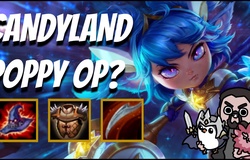 Đội hình Candyland Đấu Trường Chân Lý mùa 3