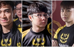Đội hình GAM Esports tại VCS Mùa Hè 2020: Noway trở về