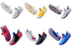 Nike tặng số giày khổng lồ cho các bác sỹ chống COVID-19