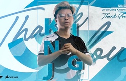 Team Secret chia tay KingJ, chào đón Yuna?