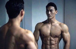 Chàng “siêu PT” Hàn Quốc gây điên đảo giới fitness bằng những bài tập bụng 6 múi đẹp mê hồn
