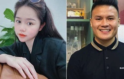 Đăng "status" nhẹ nhàng sâu lắng, bạn gái tin đồn Quang Hải đốn tim NHM