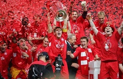 Đội hình Liverpool ngược dòng không tưởng tại chung kết Cúp C1 2004/05 giờ ra sao?