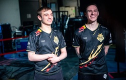 G2 Epsorts một lần nữa hoán đổi vị trí của Caps và Perkz