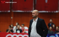 HLV Predrag Lukic giải thích cách Thang Long Warriors chọn 4 VĐV bảo vệ