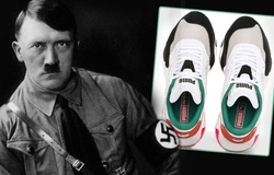 Mẫu giày tập mới của Puma gây sốt khi “giống độc tài Adolf Hitler”