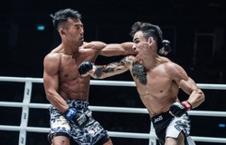 Thành Lê đấu MMA vì muốn dành điều tốt đẹp nhất cho con trai