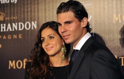 Thông tin cơ bản về vợ của Rafael Nadal hóa ra sai bét!