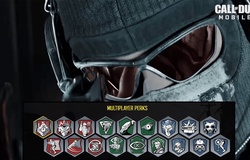 Tìm hiểu về Perks trong Call of Duty Mobile