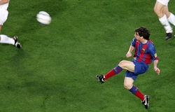 10 bàn thắng quan trọng nhất của Messi với Barca