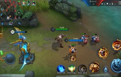 Cách sửa lỗi vào Liên quân bị văng ra khỏi game