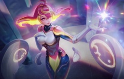 Cập nhật Liên Quân: Chỉnh sửa Tướng giữa mùa phiên bản Cờ Liên Quân