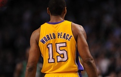 Lấy vợ lần hai, Metta World Peace tiếp tục đổi tên