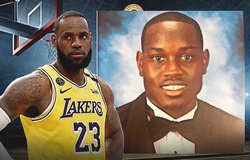 LeBron James phẫn nộ với clip giết người da màu gây chấn động nước Mỹ