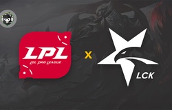 Lịch thi đấu Mid-Season Event: Đại chiến LCK vs LPL