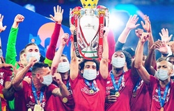 Liverpool khiến Ngoại hạng Anh lo sợ khi sử dụng cầu thủ trẻ