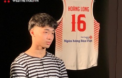 Trần Phi Hoàng Long và cú vấp mang tên U18 Việt Nam