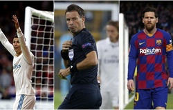 Trọng tài Clattenburg tiết lộ bí mật về Ronaldo và Messi