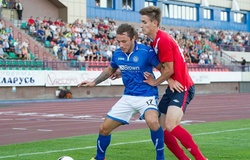 Trực tiếp Gorodeya vs FC Minsk: Ra về tay trắng
