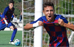 Bản hợp đồng mới của MU nắm giữ kỷ lục độc đáo với Barca