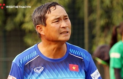 HLV Mai Đức Chung: Bóng đá Việt Nam vẫn chỉ ở tầm Đông Nam Á