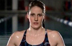 Ngày 10/5/1995: Missy Franklin chào đời, hóa thành sao băng đường đua xanh