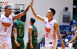 Nha Trang Dolphins chính thức giới thiệu tân binh đầu tiên tới từ Saigon Heat