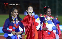 Lê Tú Chinh xếp hạng mấy năm 2019 dù vô địch 100m SEA Games 30?