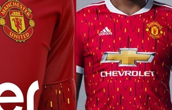 MU thiết kế áo đấu “ngựa vằn” táo bạo cho mùa giải tới