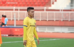 Phạm Xuân Mạnh lại gặp chấn thương, cần 2 tuần để theo dõi