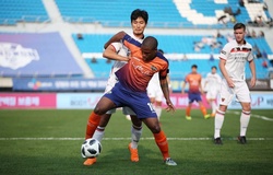 Trực tiếp Gangwon vs Seoul: Khải hoàn trên đất khách