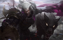 Bảng ngọc và cách lên đồ Darius build 14.1