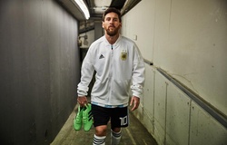 Đôi giày xịn nhất của Messi ở World Cup 2018 giá bao nhiêu?